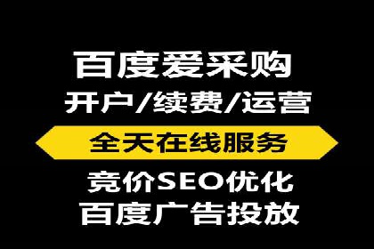 竞价推广开户实战案例解析
